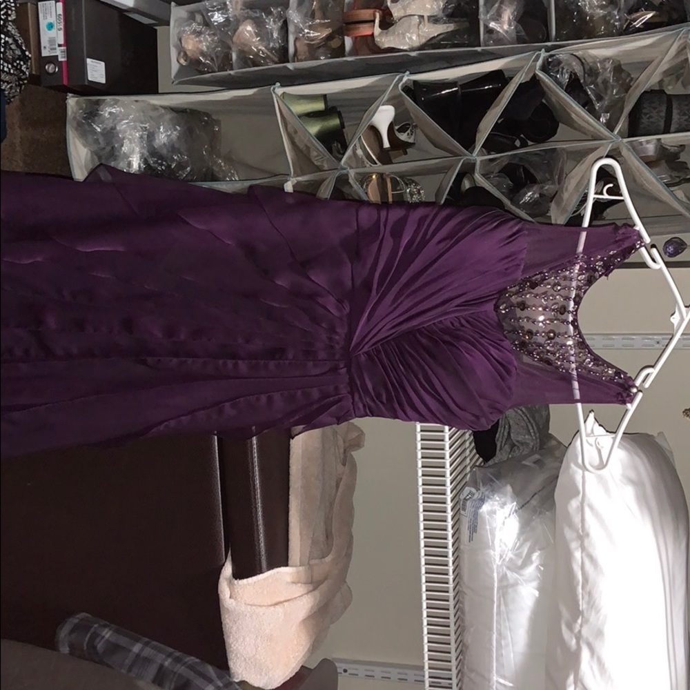 Formal gown
